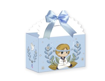 CAJA REGALO NIÑO COMUNION