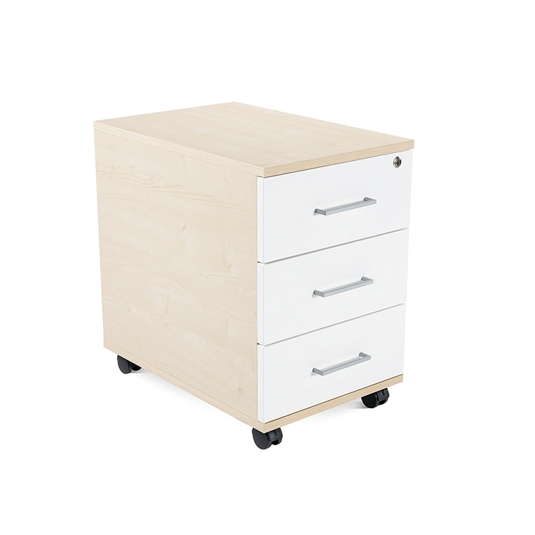 CAJONERA 3 CAJ.C/RUED.60X43X58