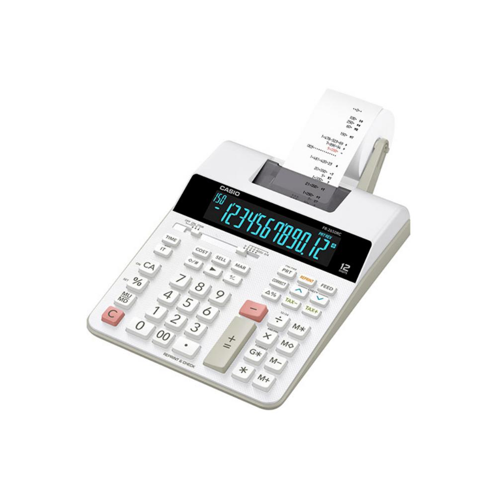 CALCULAD.IMPRES.CASIO FR2650RC