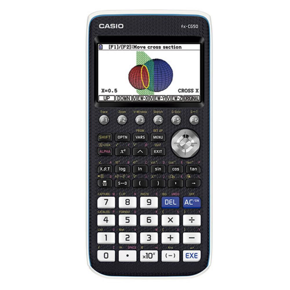 CALCULADORA CASIO FX-CG50 GRAF