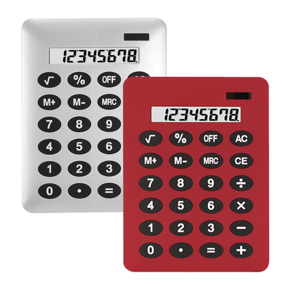 CALCULADORA PLUS A4 SOBREMESA