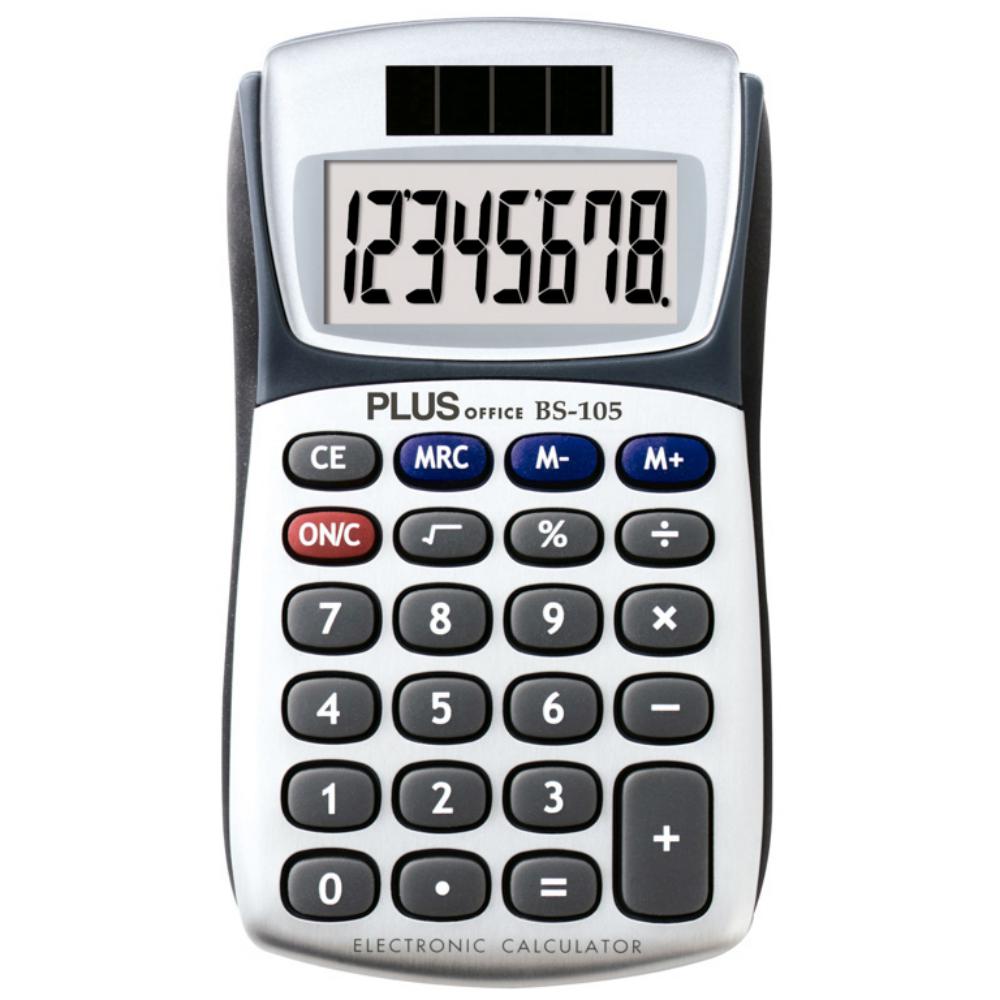 CALCULADORA PLUS BS-105