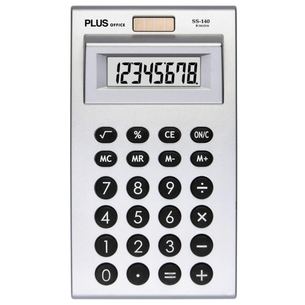 CALCULADORA PLUS SS-140