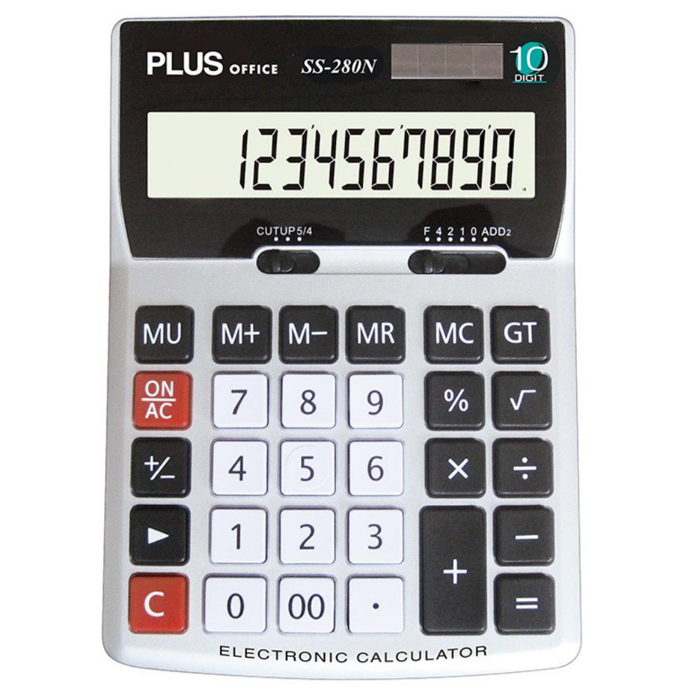 CALCULADORA PLUS SS-280N