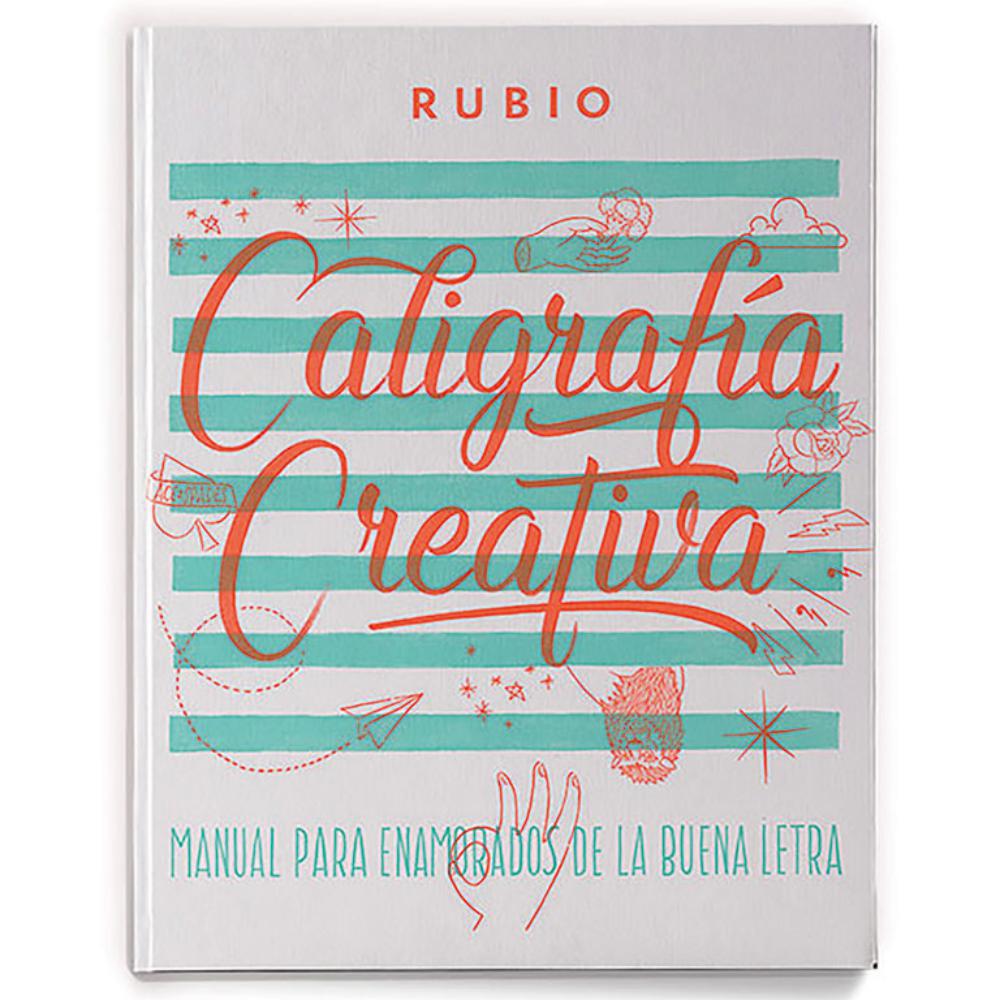 CALIGRAFIA RUBIO CREATIVA 1
