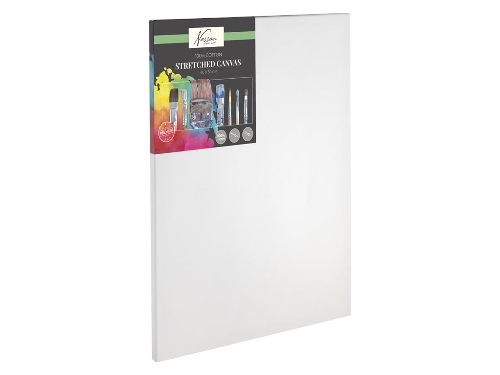 CANVAS 40X50 COTTON AR1004/GE