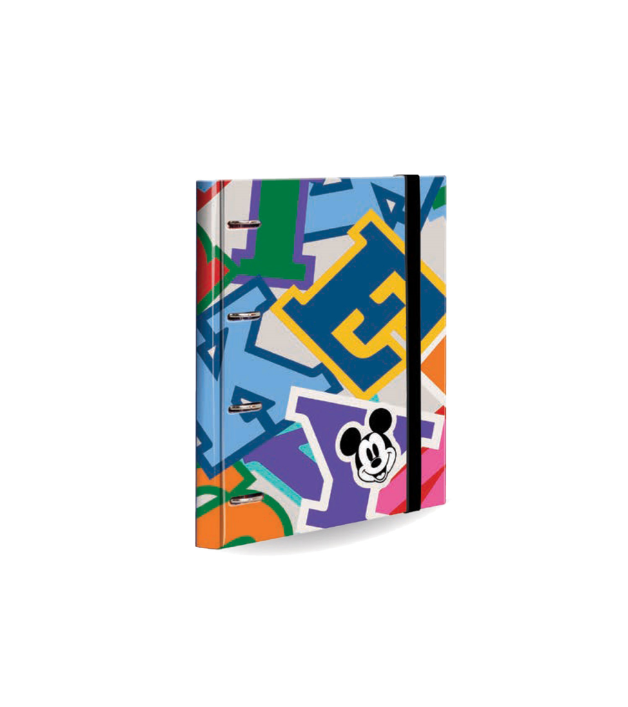 CARPEBLOC MICKEY A4 15862PTR