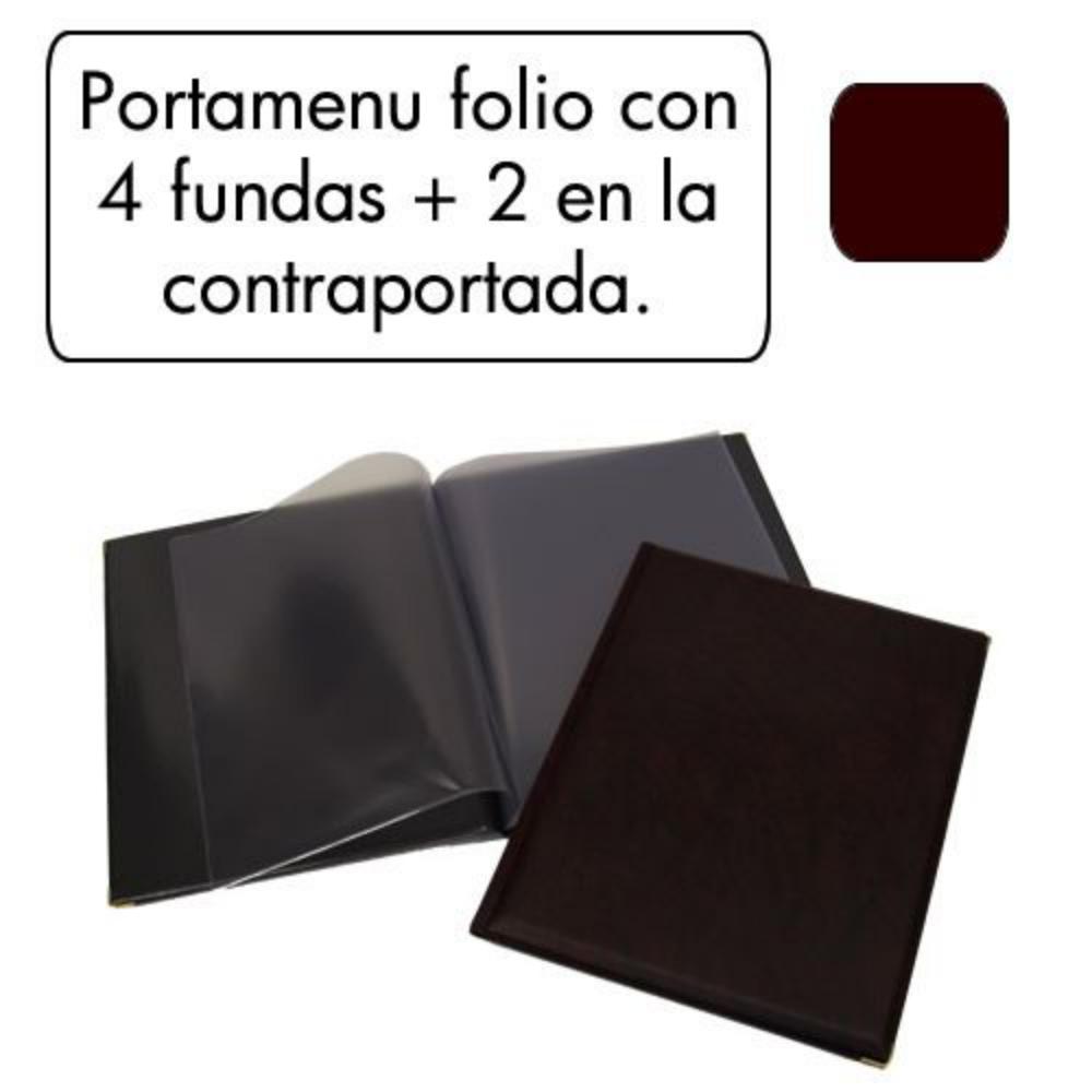 CARPETA 4A.40mm.CLIP CR/AZ F