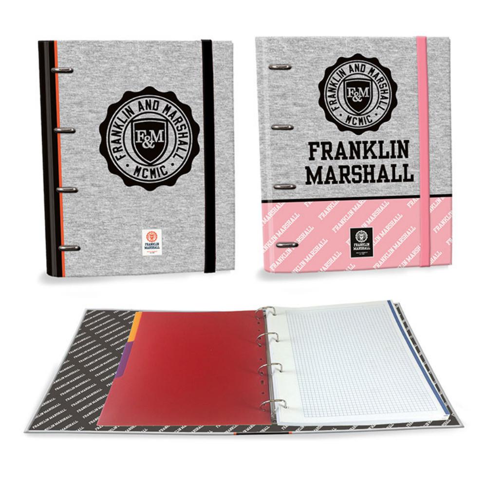 CARPETA 4A REC FRANKLIN MARSHA