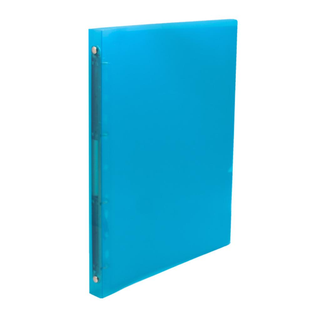 CARPETA A4 4A/16 AZUL TRASLUCI