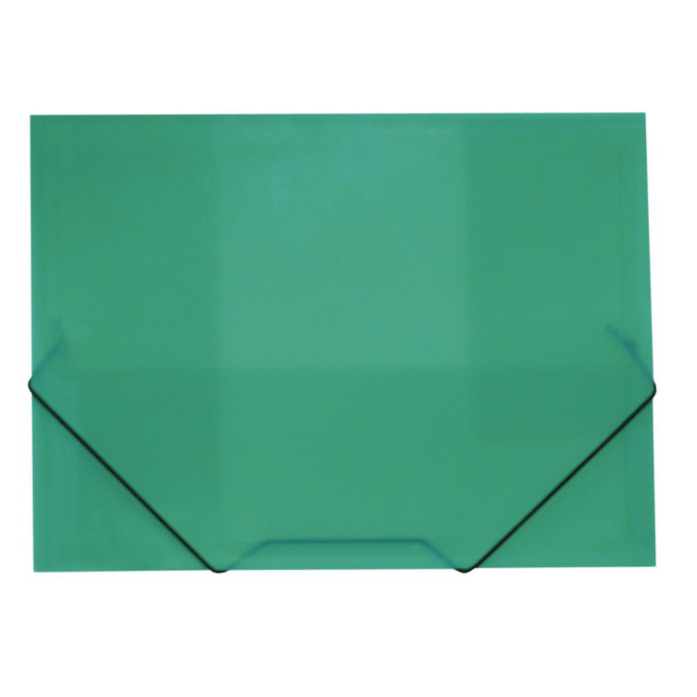 CARPETA A4 POLIP.GOM/SOL RY VERDE