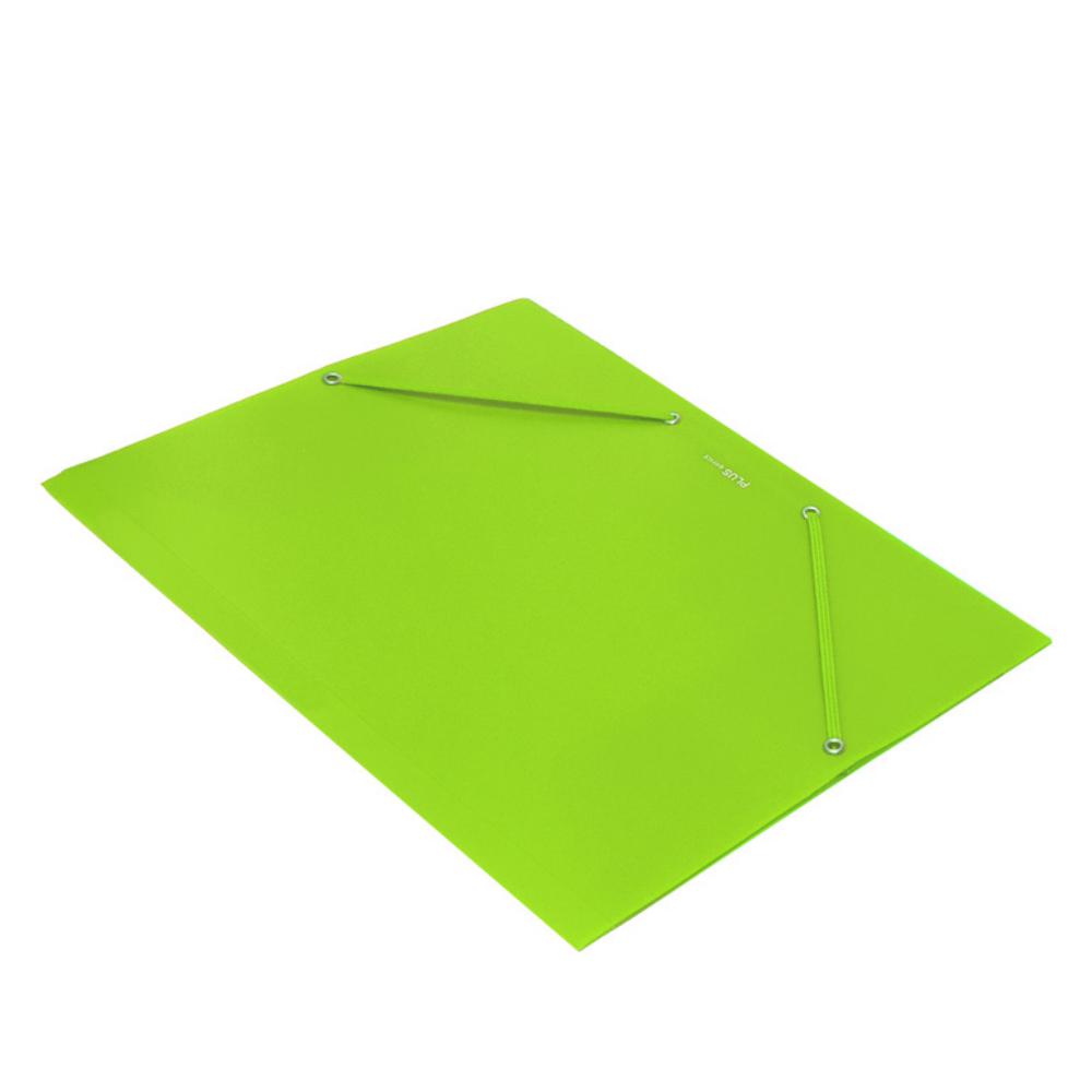 CARPETA A4 PP SOFT GM/SL VD.CL