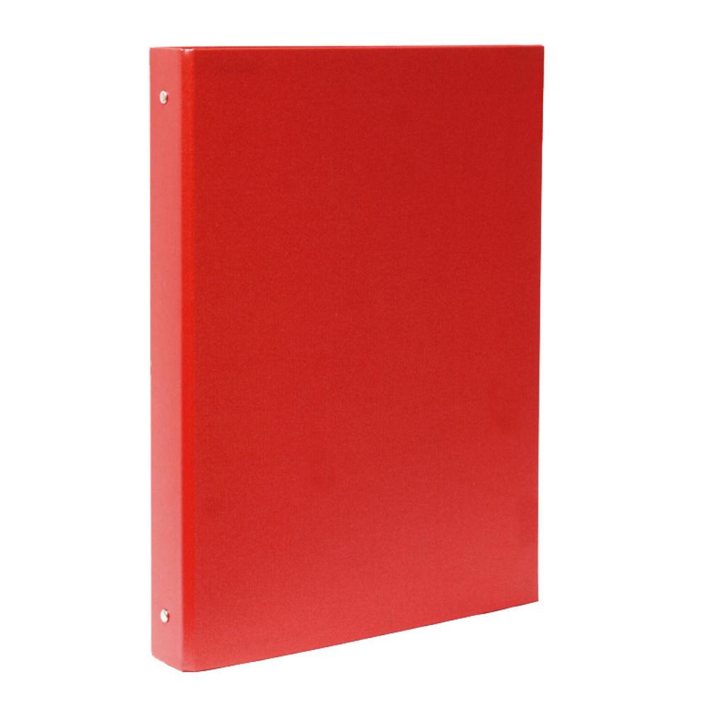 CARPETA CARTON Fº 4A/25 ROJO BRILLANTE