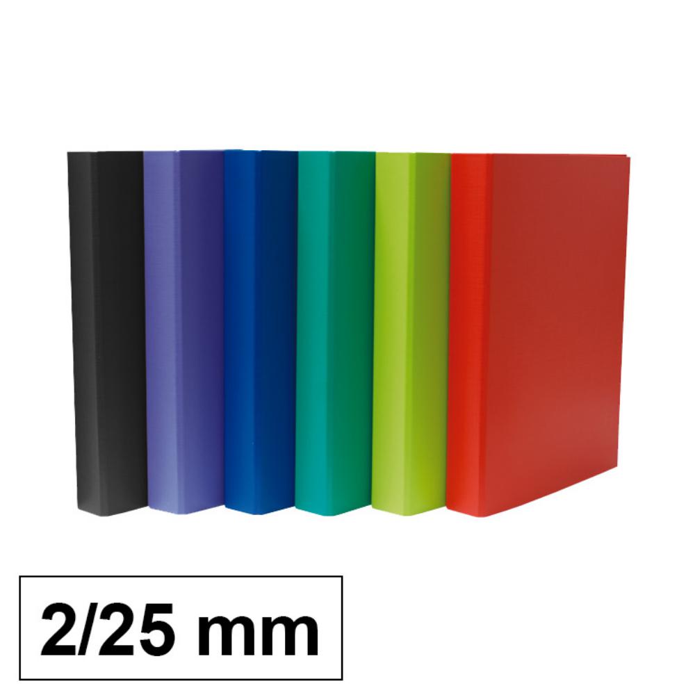CARPETA CARTON Fº.2A-25 /20U