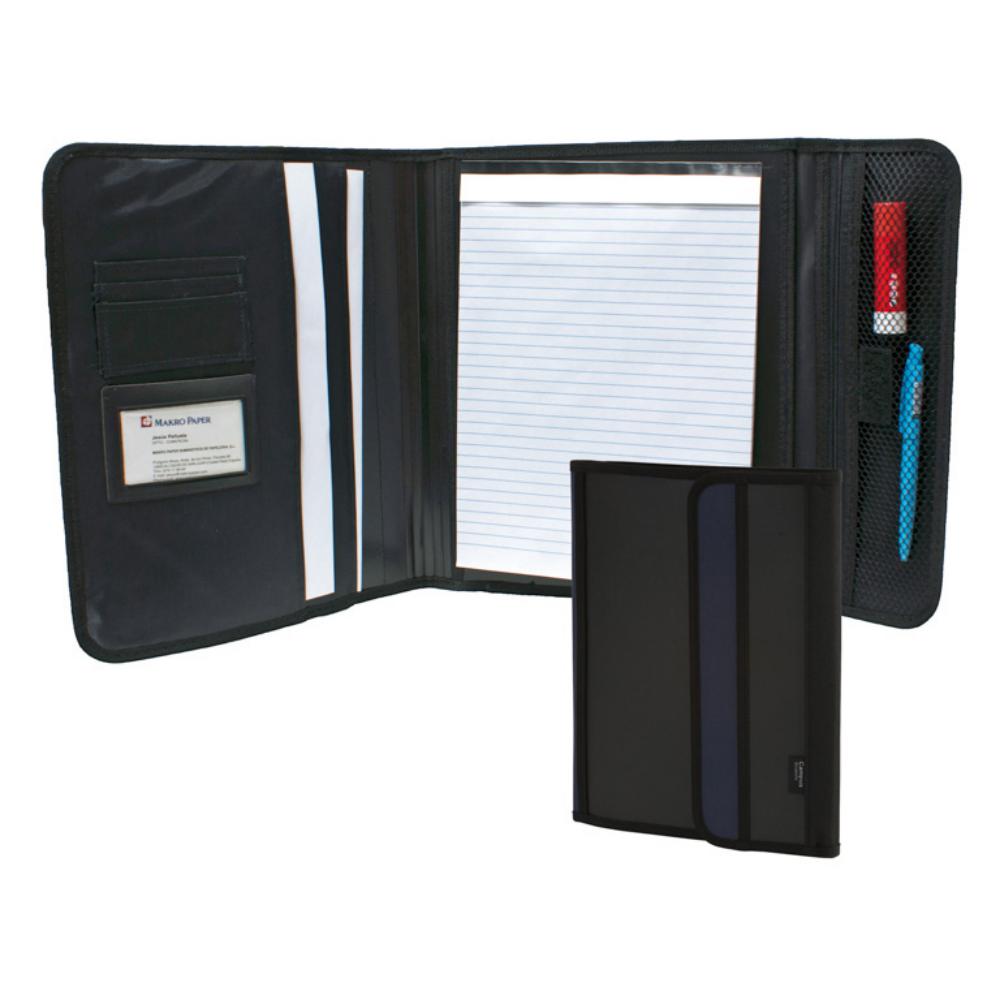 CARPETA C/BLOC A4 YP-V647