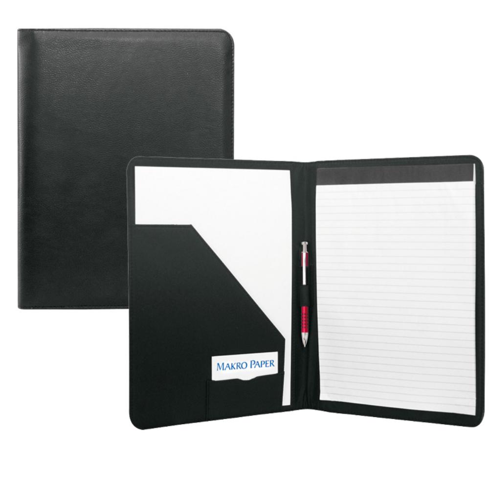 CARPETA CONGRESO PVC C/LIBRETA