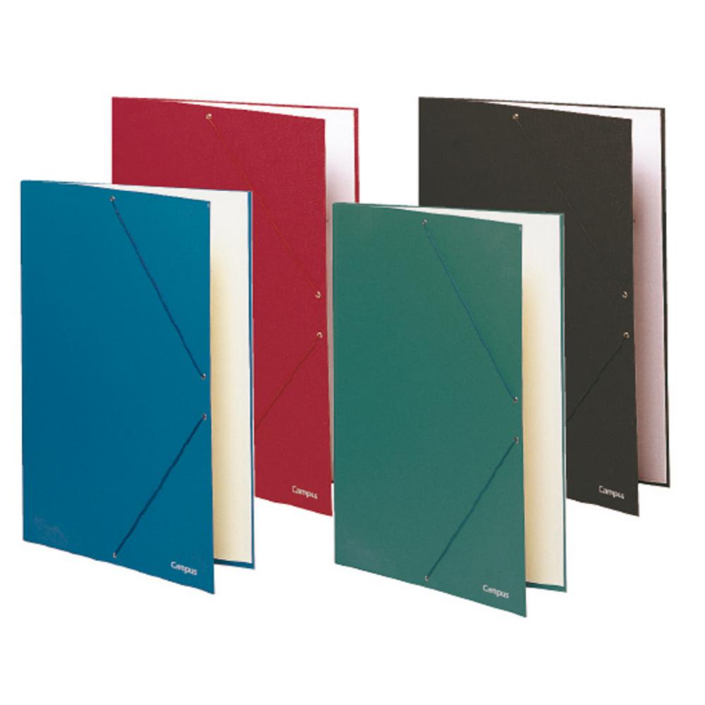 CARPETA DIBUJO GOMA A3 FORRADA