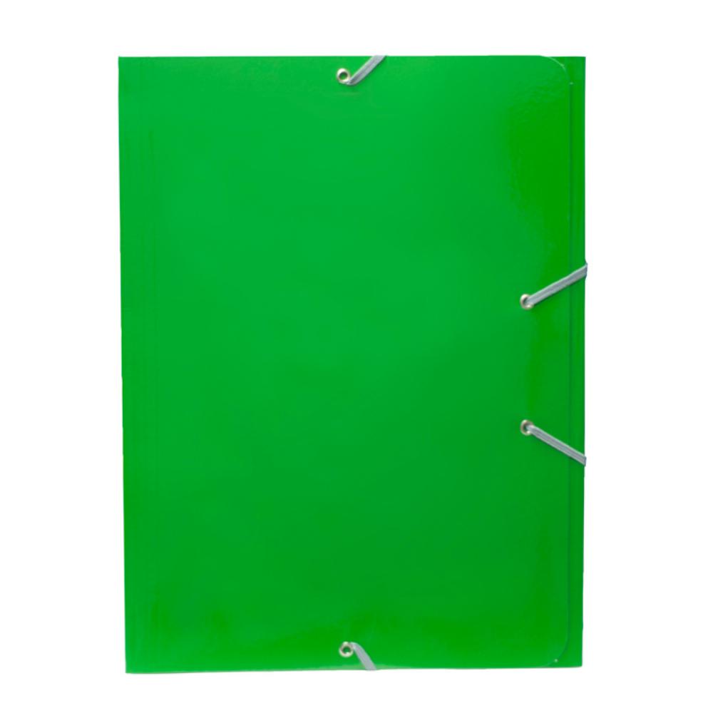 CARPETA F. CARTON G/S VERDE