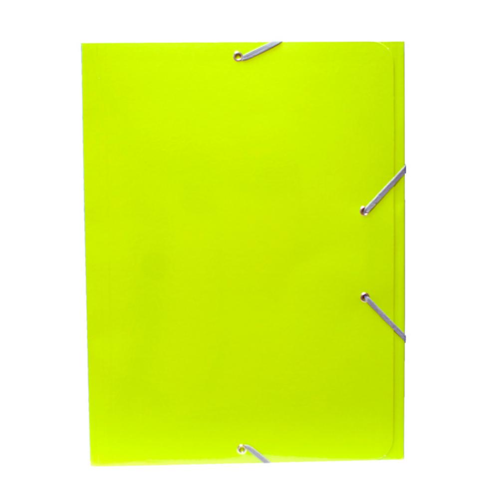 CARPETA F. CARTON G/S VERDE CL