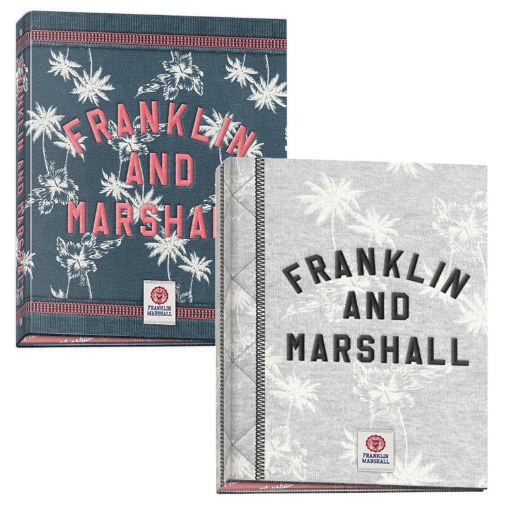 CARPETA Fº 4A 35MM FRANKLIN GI