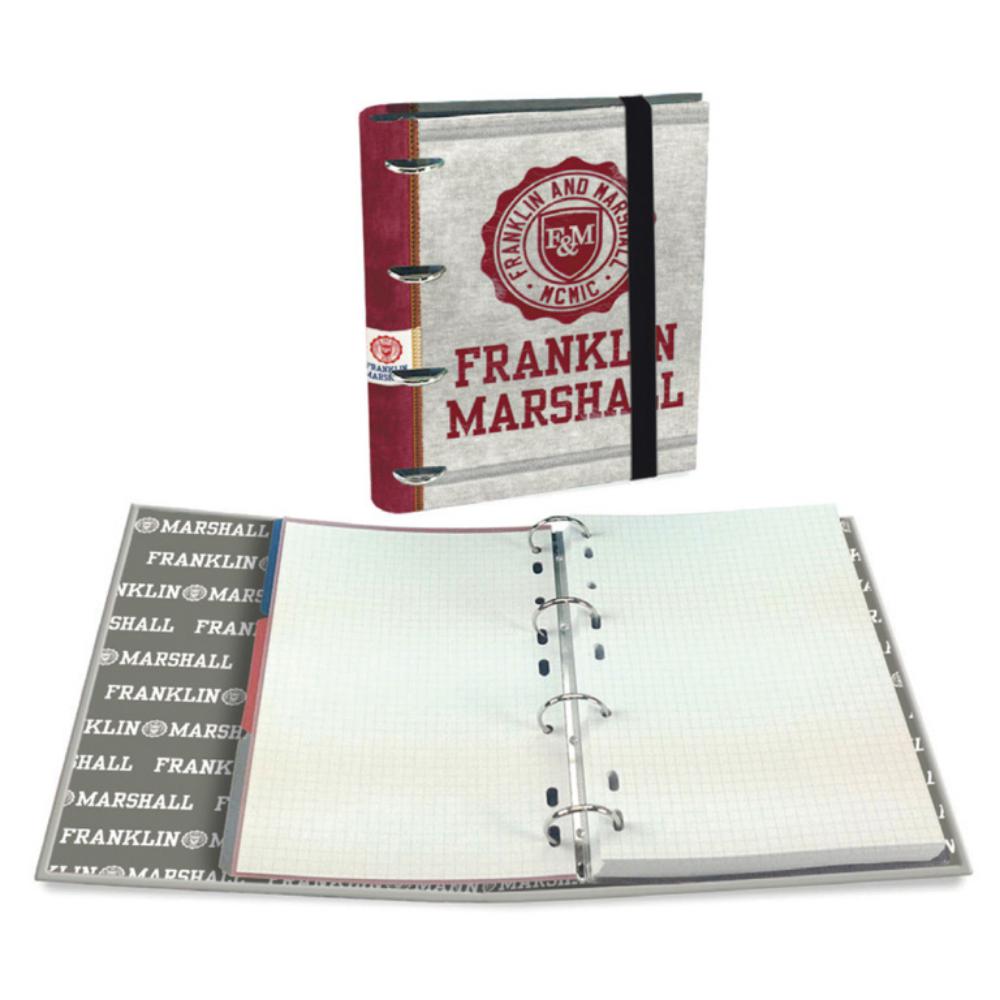 CARPETA GRIS ECO A4 C/GOMA GAR