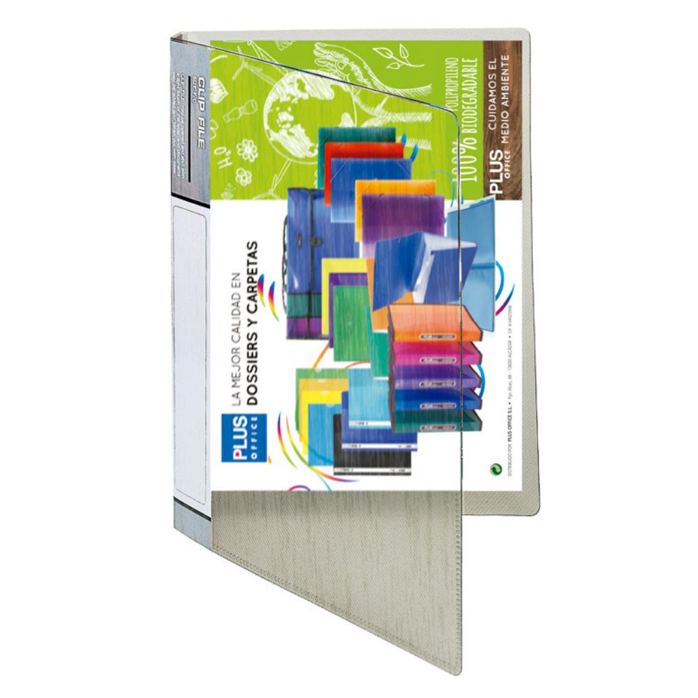 CARPETA MINICLIP FOLIO CS-711