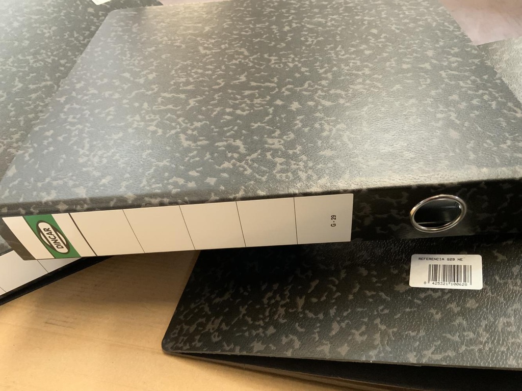 CARPETA ORD.32X29 REF.E29