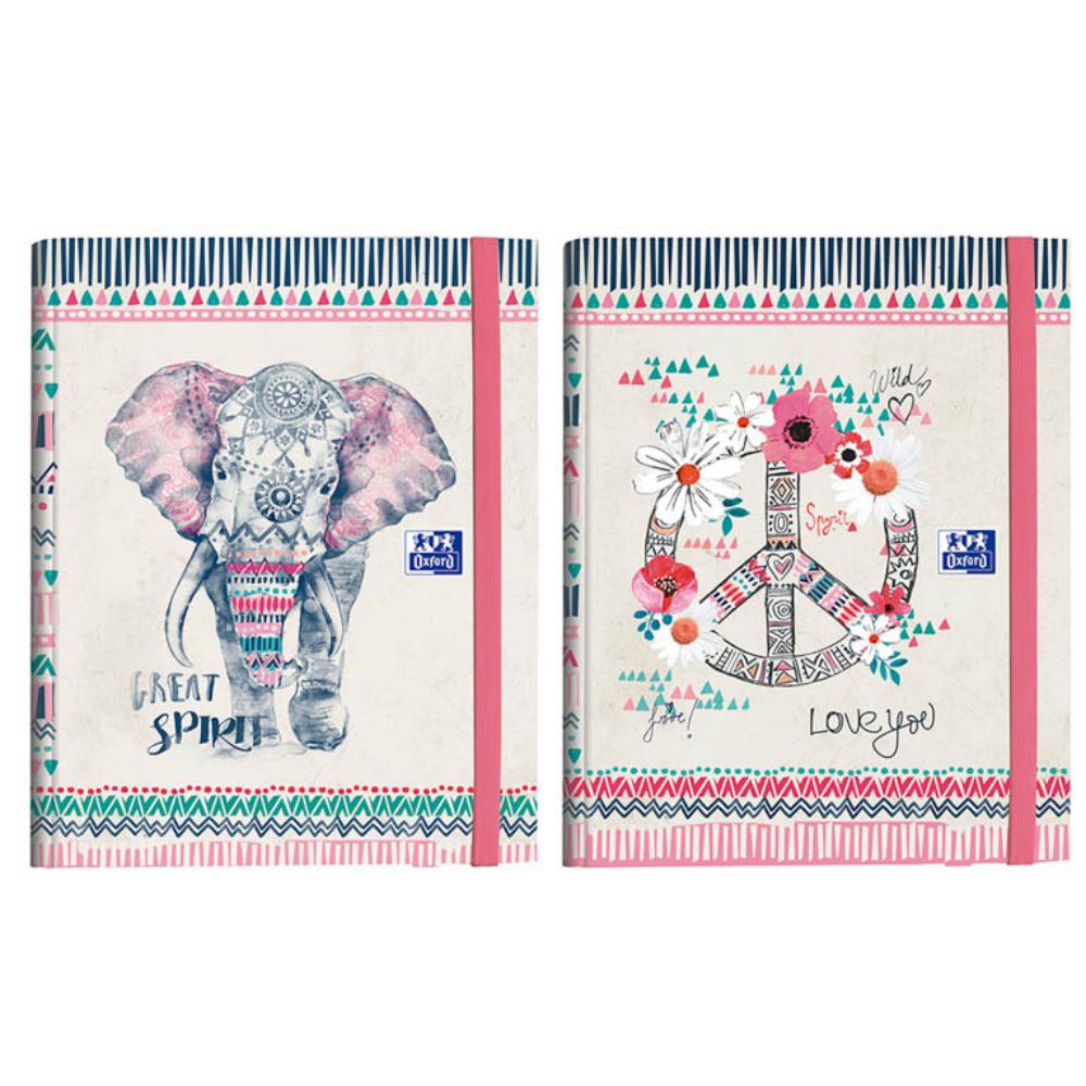 CARPETA OXFORD SOFT A4 GOM/SOL