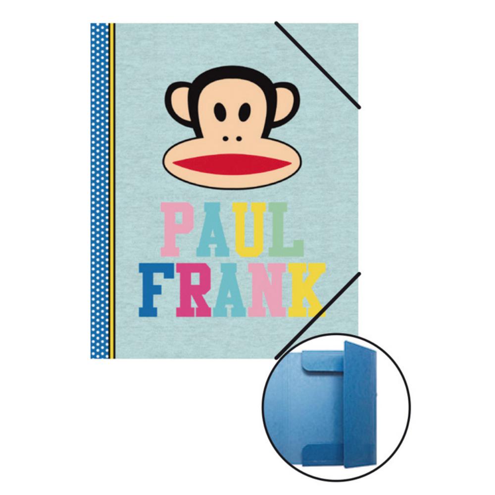 CARPETA PAUL FRANK C/G 63026