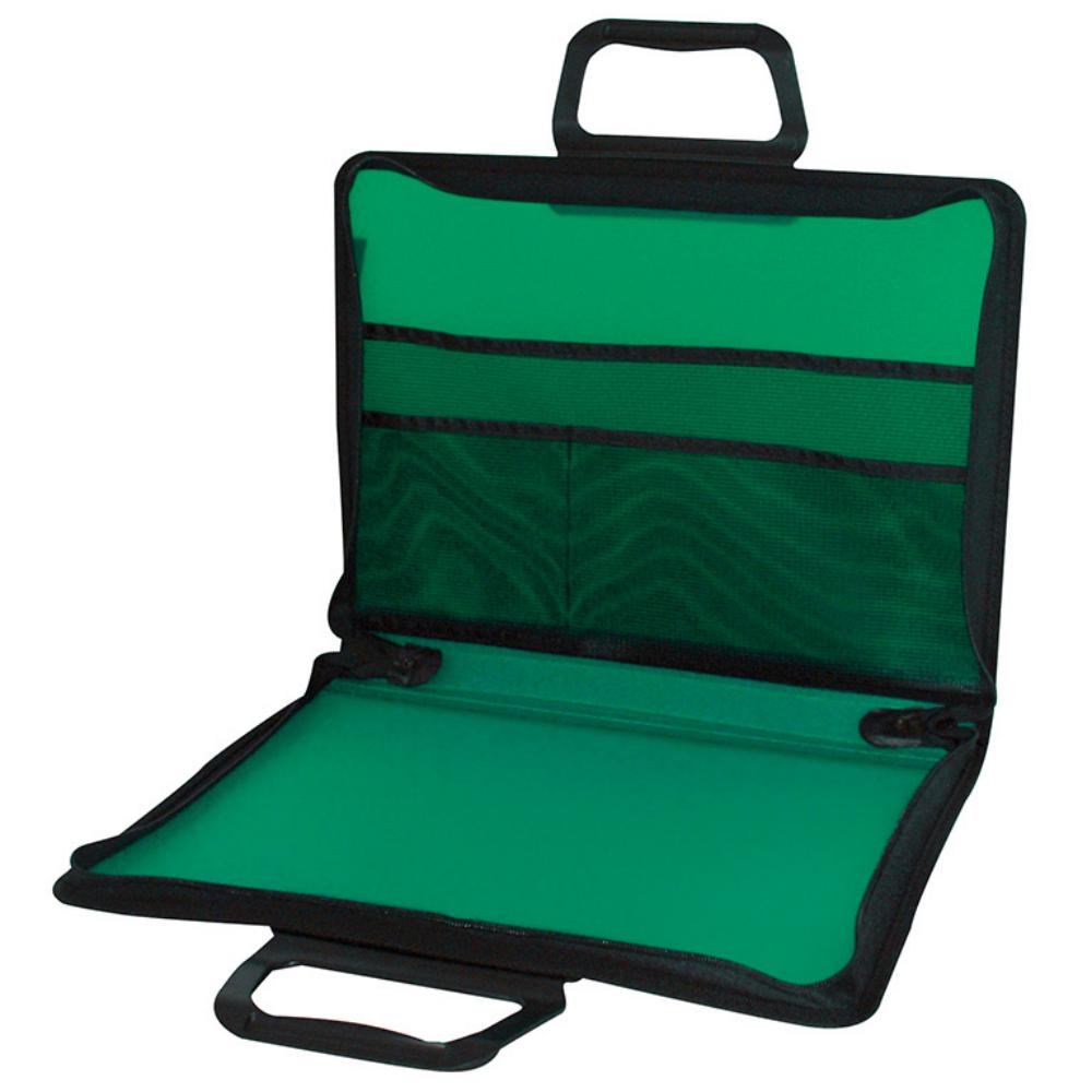 CARPETA PP ASA+CREMALL.3D VERD