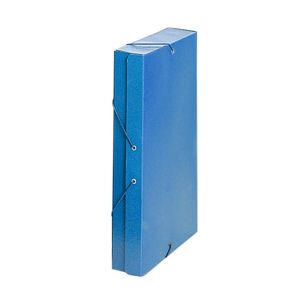 CARPETA PROY.5cm.AZ.MAKRO P.