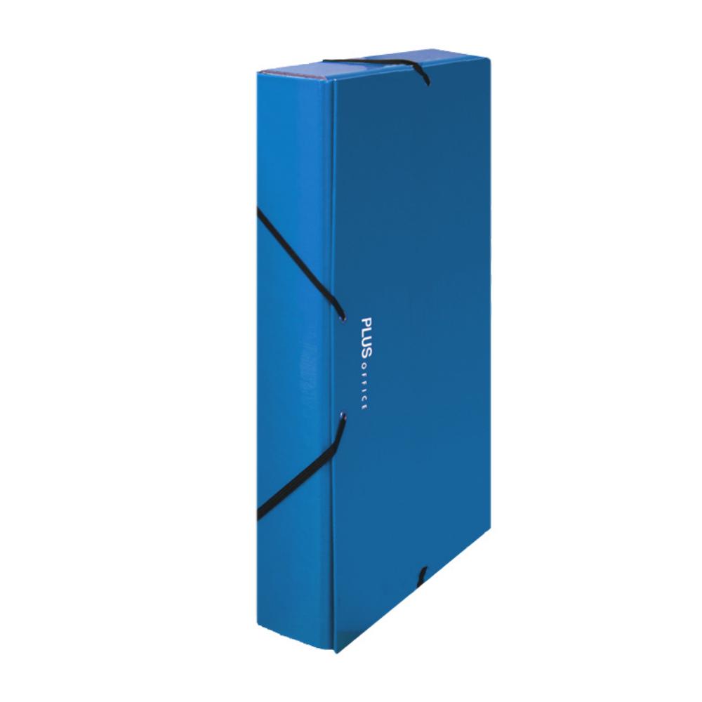 CARPETA PROYECTO 5cm.MATE AZUL