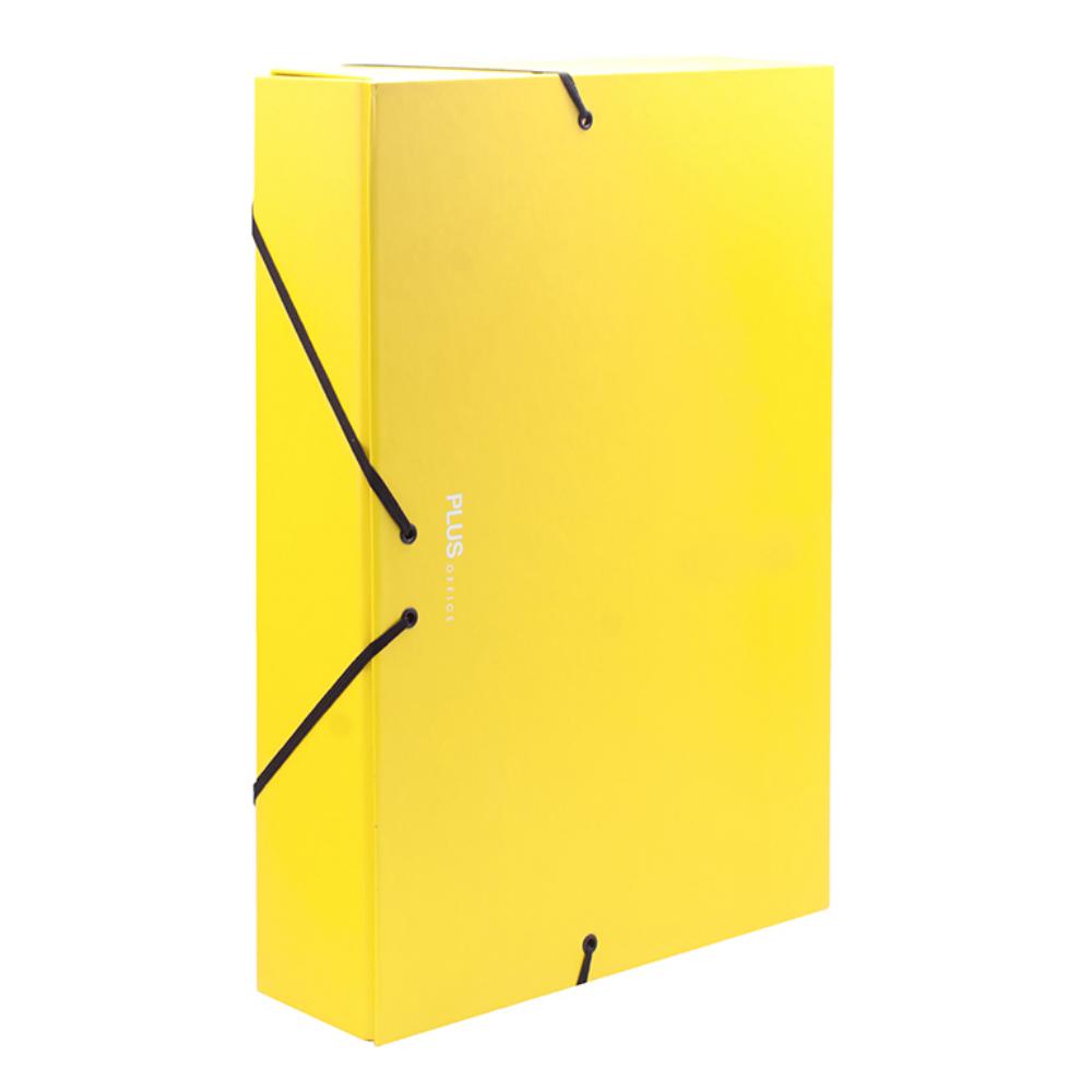 CARPETA PROYECTO 7cm.MATE AMARILLO