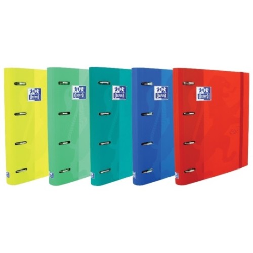 CARPETA RECAM.OXFORD COL.VIVOS