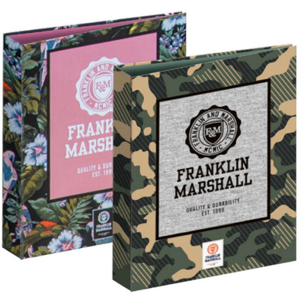 CARPETA SENF A4 4A/35 FRANK&MA