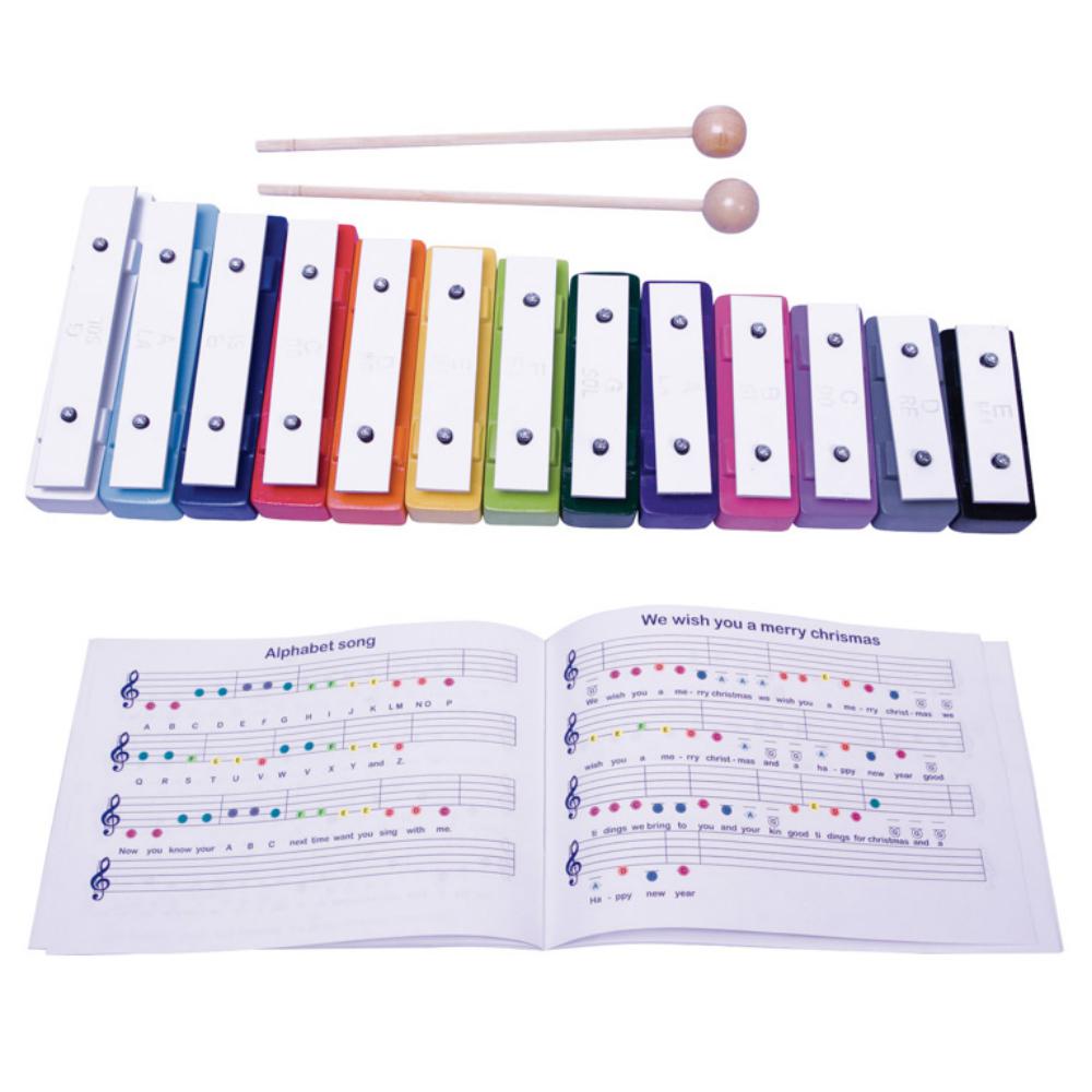 CARRILLON+LIBRO AMAYA INS.MUSI