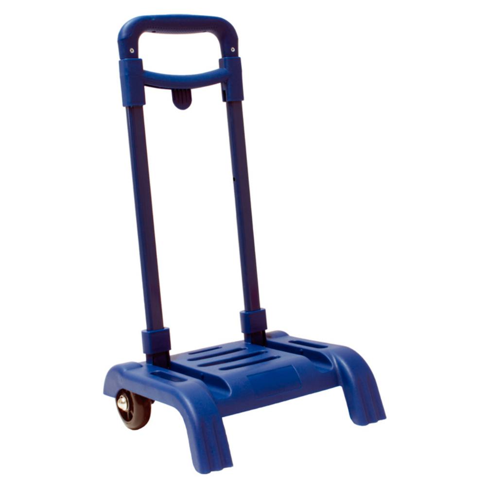 CARRO PORTAMOCHILA AZUL