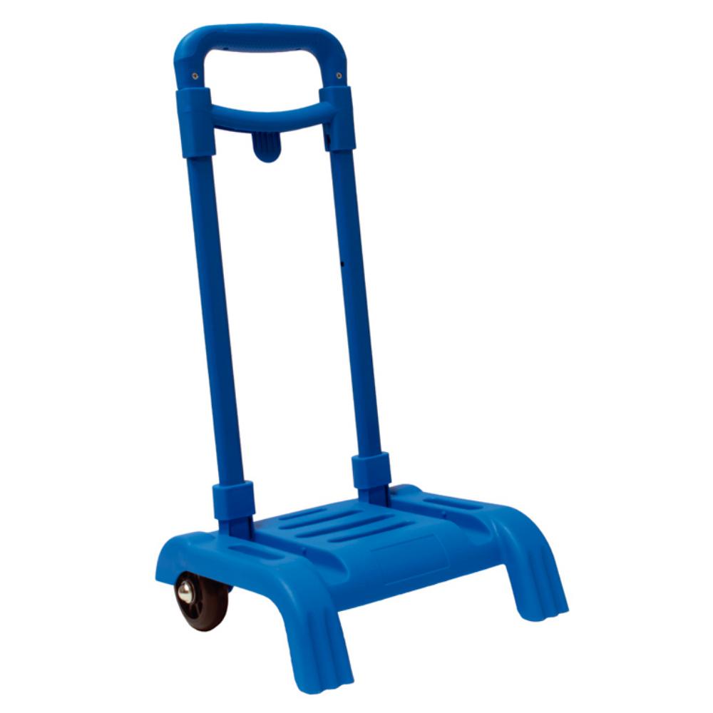 CARRO PORTAMOCHILA AZUL CLARO