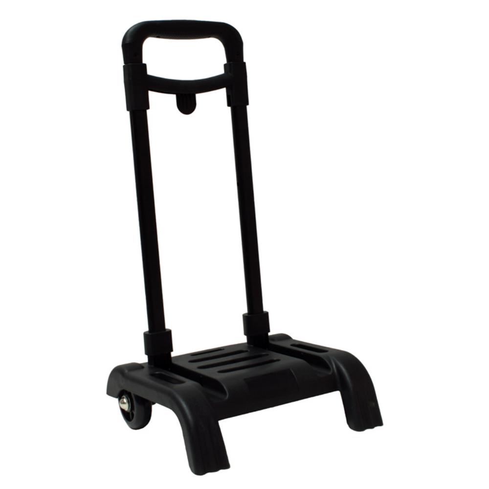 CARRO PORTAMOCHILA NEGRO