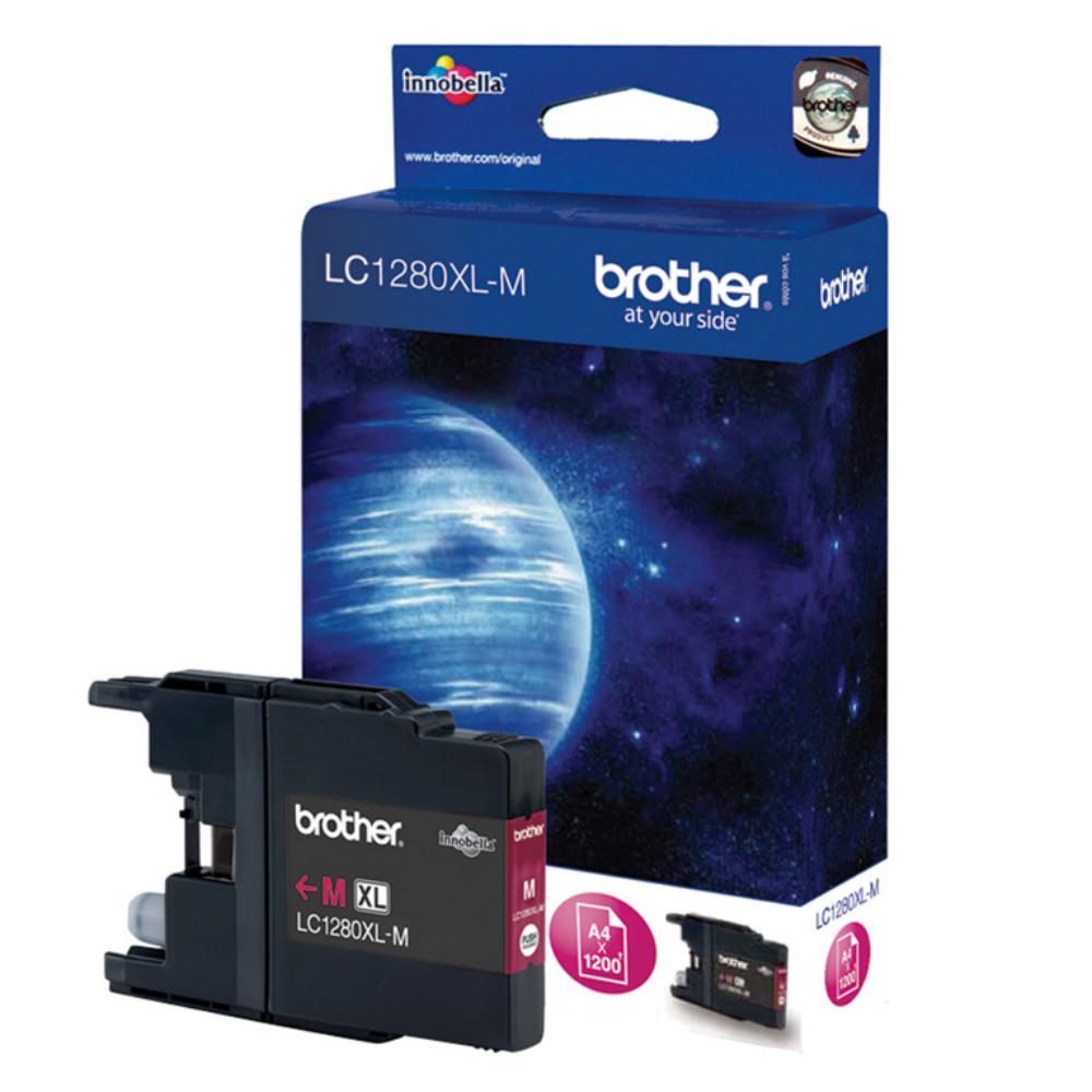 CARTUCHO BROTHER LC1280XLM MAG