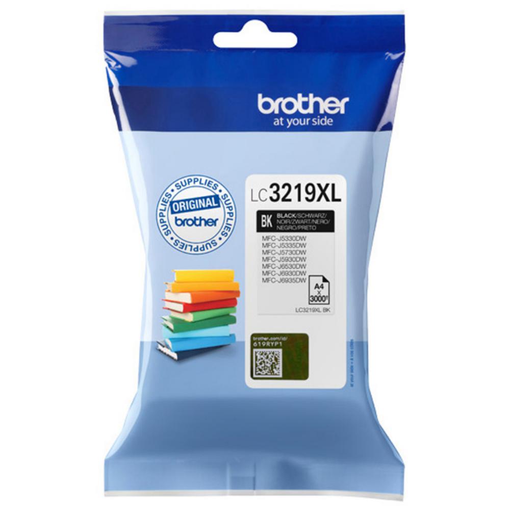 CARTUCHO BROTHER LC3219XLBK NE