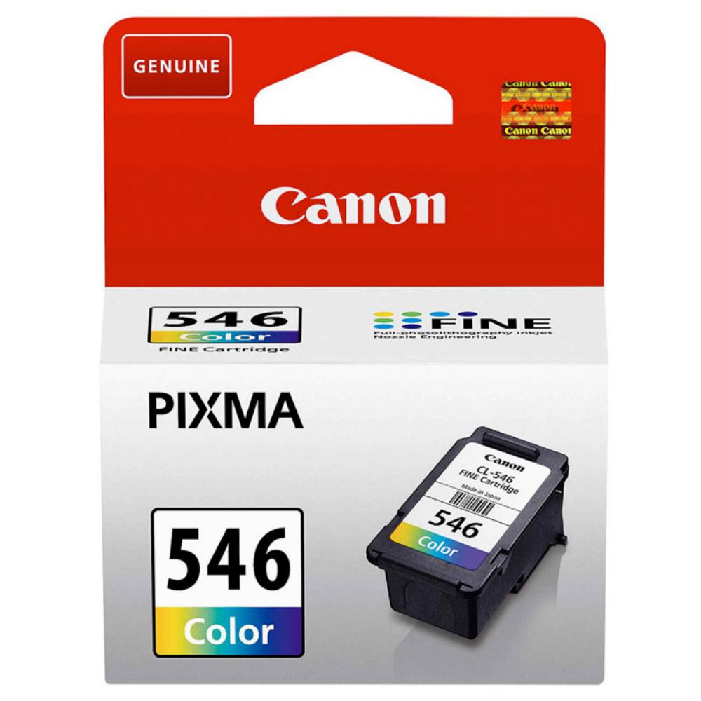 CARTUCHO CANON 545 CL-546 COLO