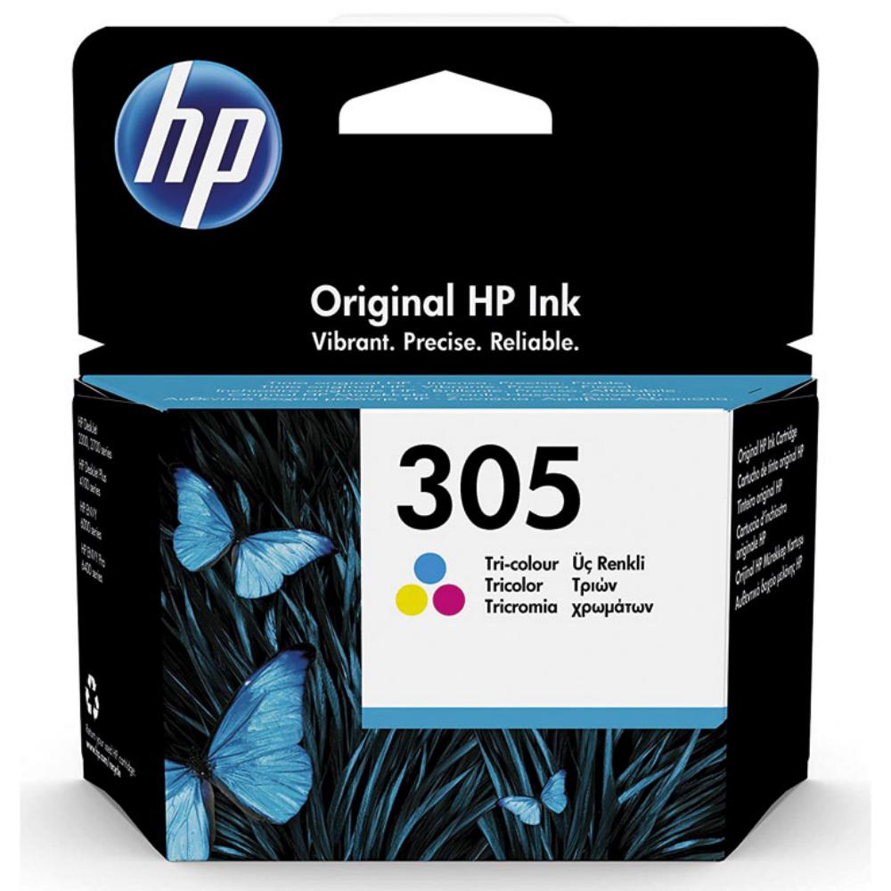 CARTUCHO HP 305 3YM60AE COLOR