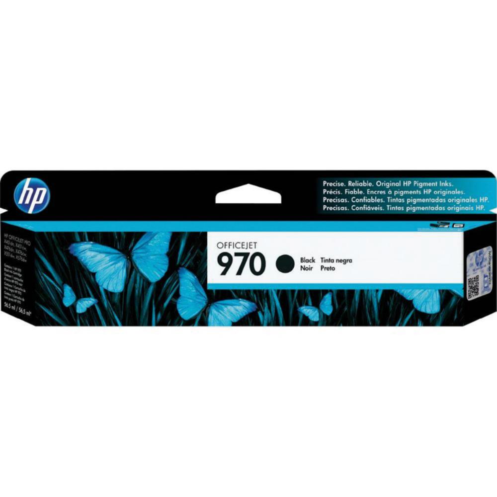 CARTUCHO INKJET HP Nº 970 NEGR