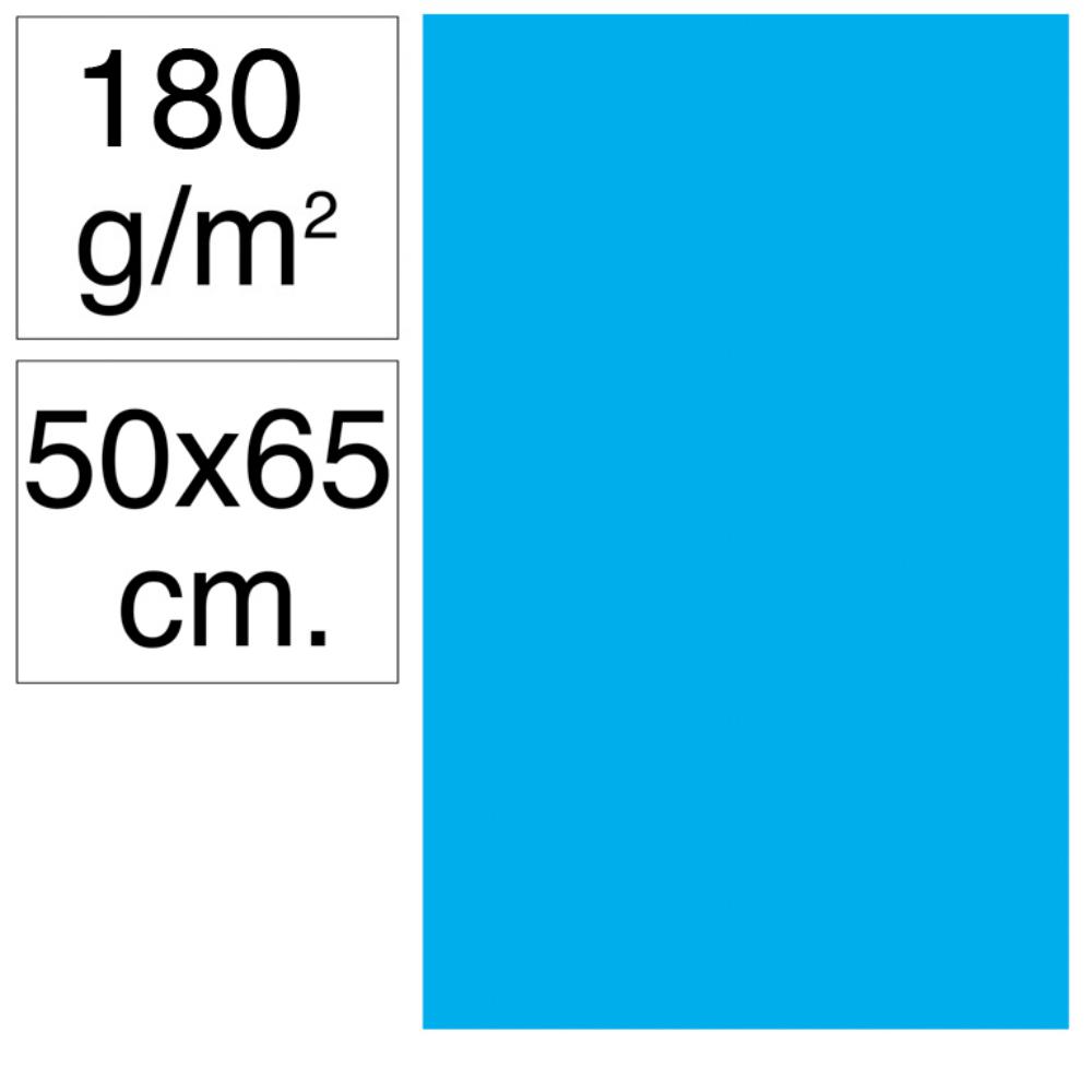 CARTULINA 50X65 180G MALDIVAS 25UD