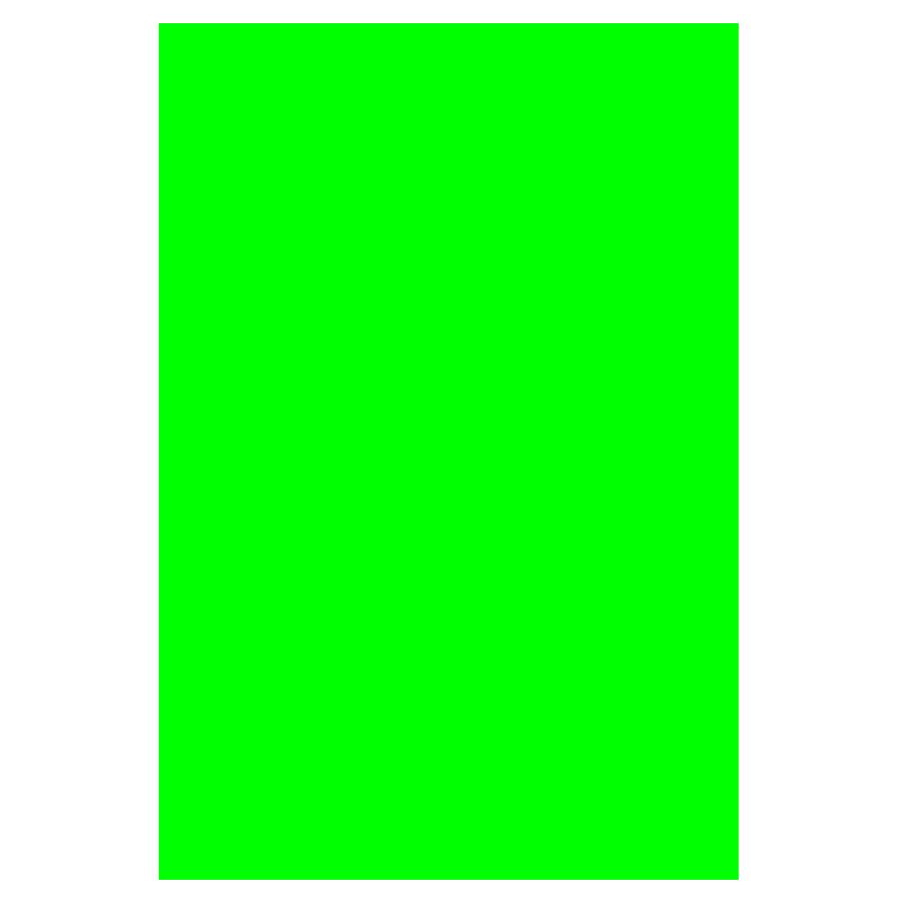 CARTULINA 50X65 SADIPAL FLU.VD