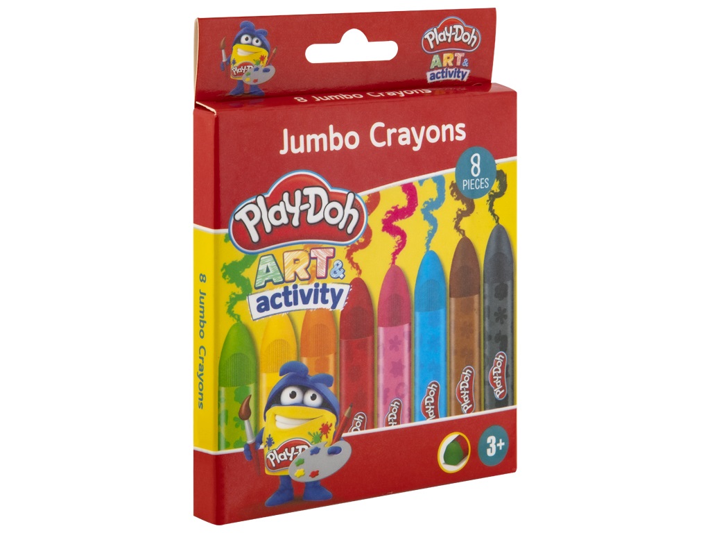 CERAS JUMBO PLAY-DOH