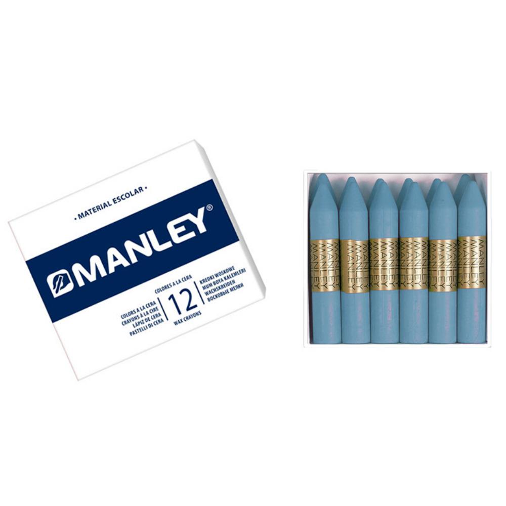 CERAS MANLEY CELESTE CLARO 12U