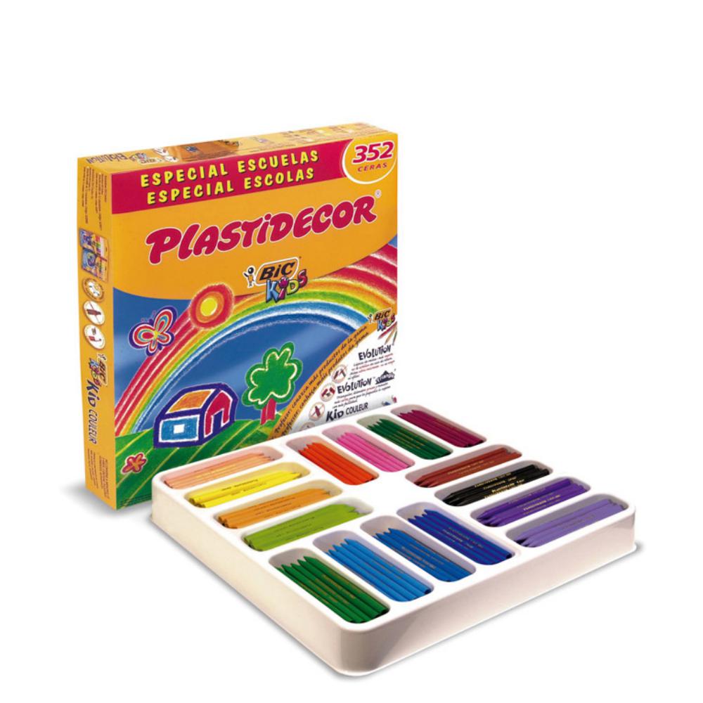 CERAS PLASTIDECOR SURTID.352UD