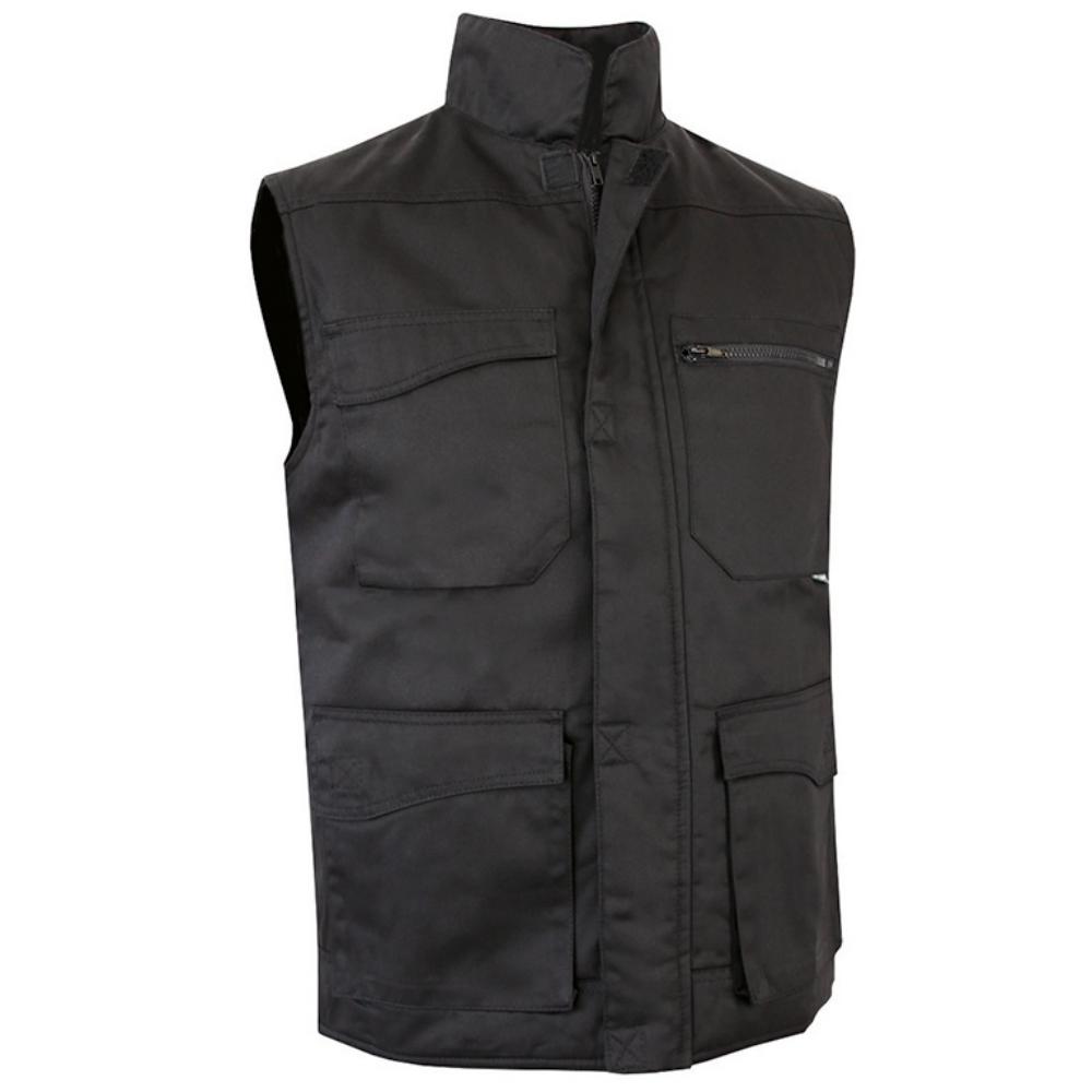 CHALECO TRABAJO ACOLCHADO TXL